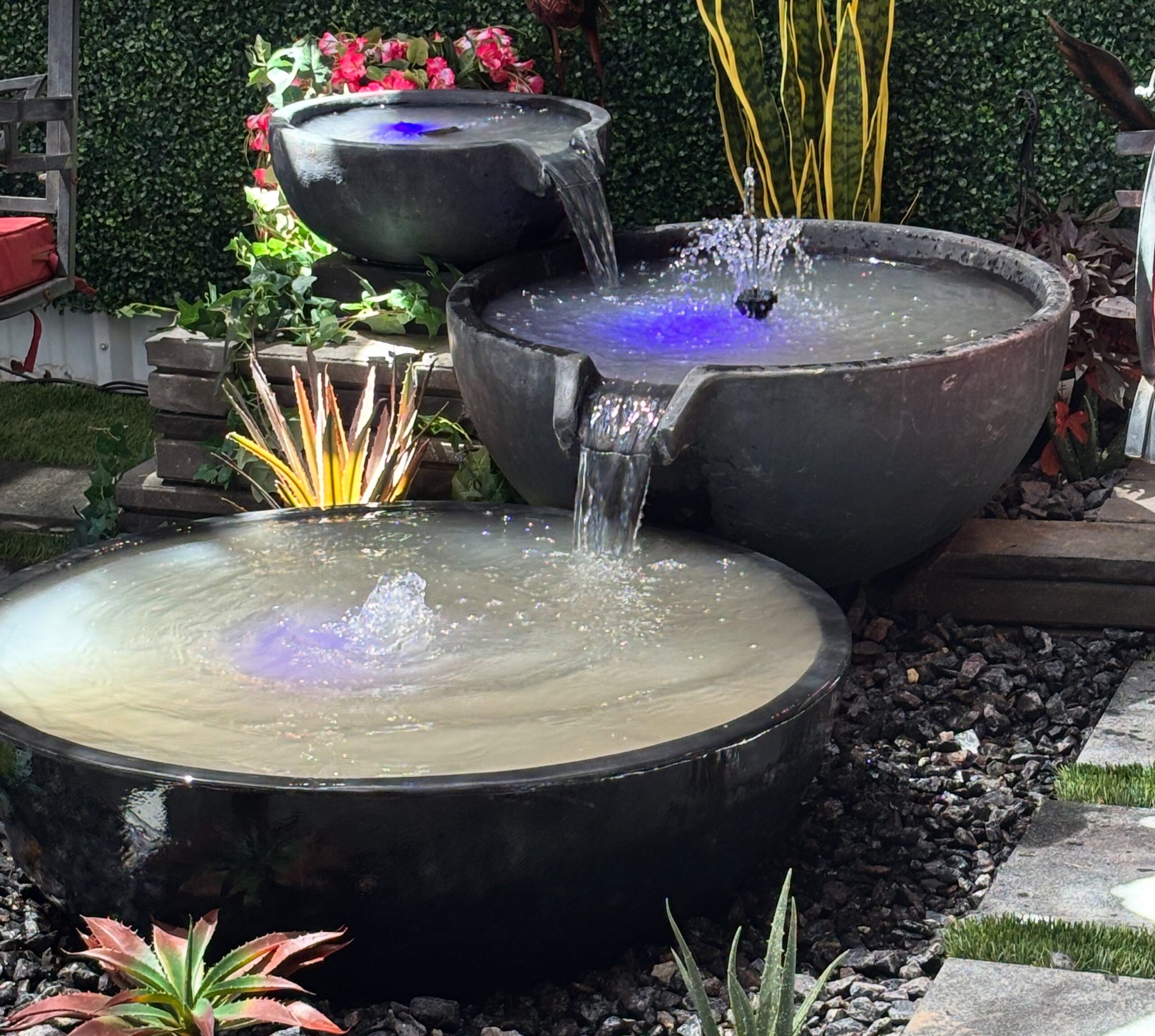 Fountainscape - Mystic Edge Waterscapes 